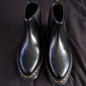 Dr. Marten Chelsea Boots